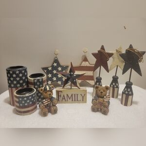 Americana Decor